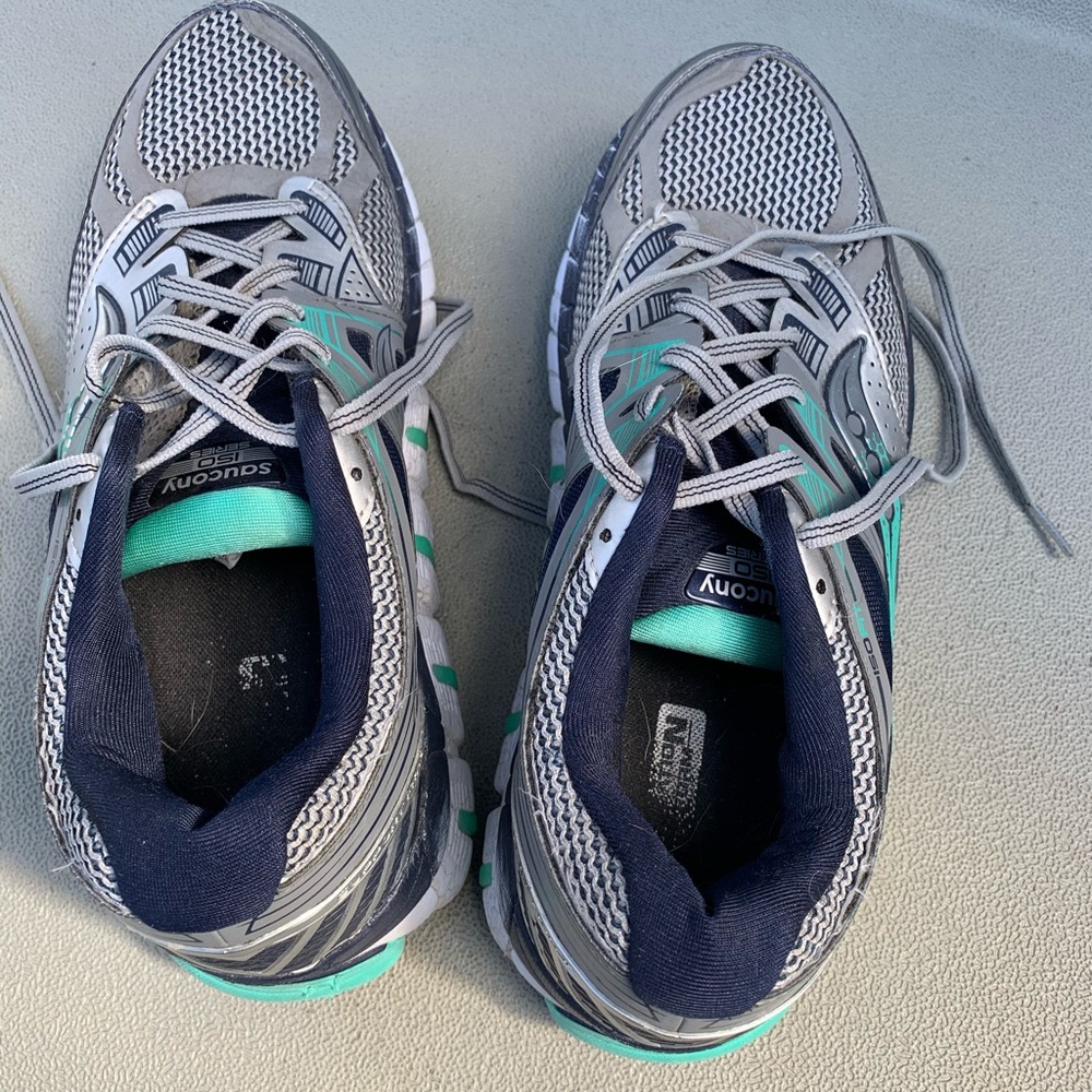 Saucony Running Shoes